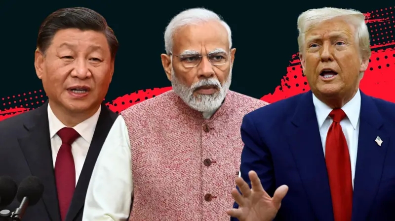 चीन के साथ ट्रंप के 'टैरिफ़ वॉर' का फ़ायदा क्या भारत उठा सकता है?